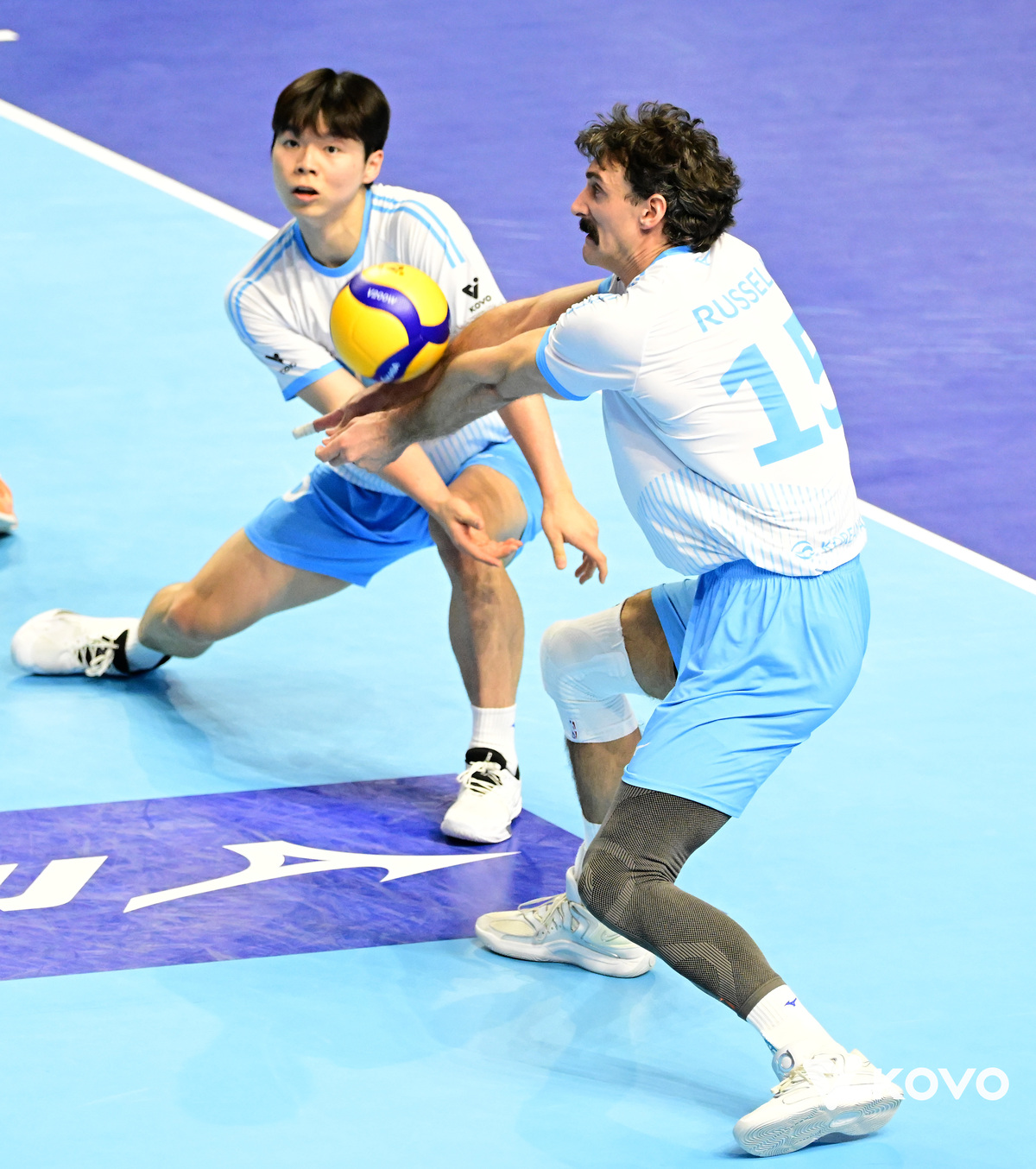 대한항공의 뼈를 깎는 플랜D, ‘러셀-임동혁 공존’ 승부수도 물거품… 너무 큰 정지석 빈자리