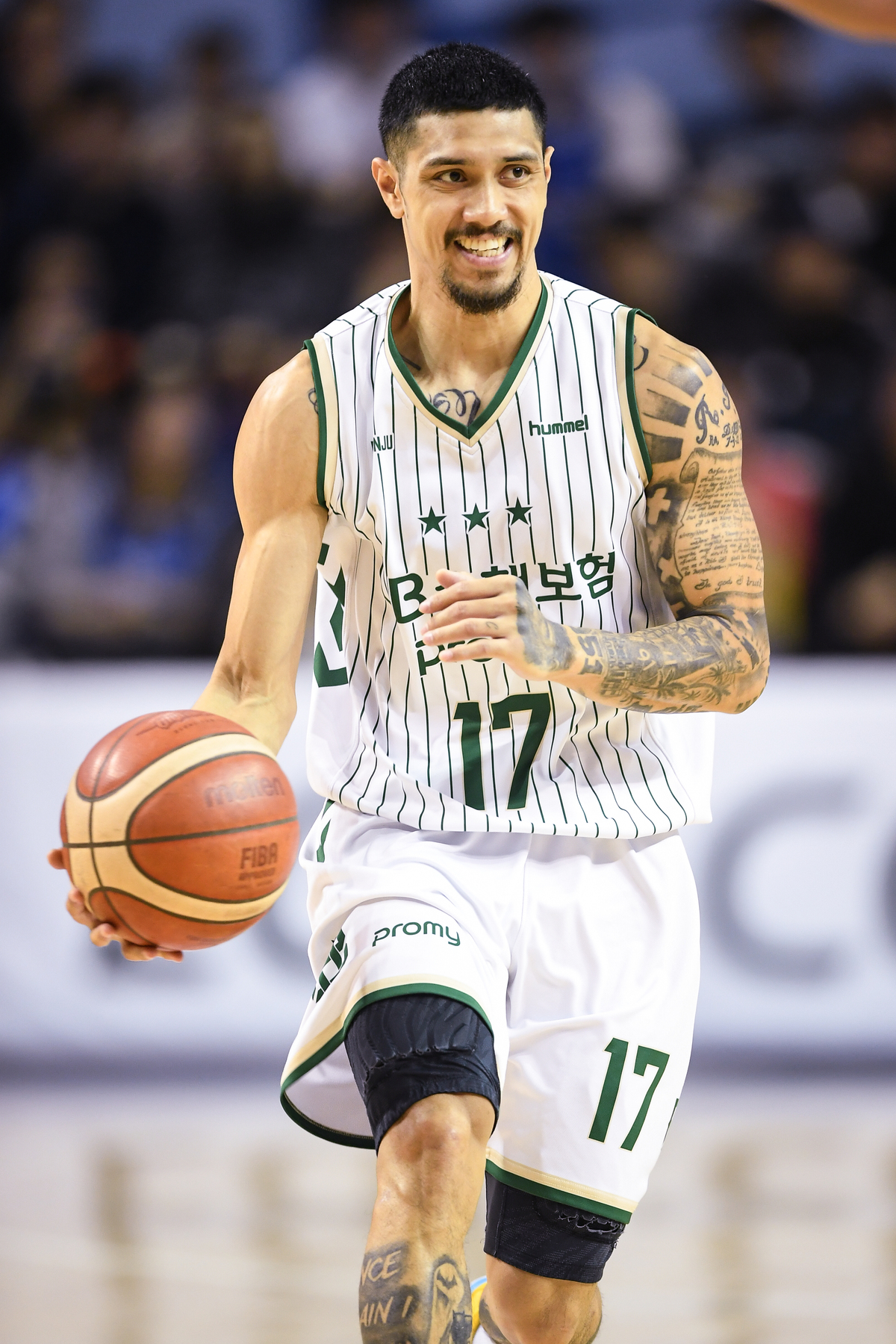 알바노가 코트를 ‘들었다놨다’… DB, 삼성에 뼈아픈 7연패 안겨