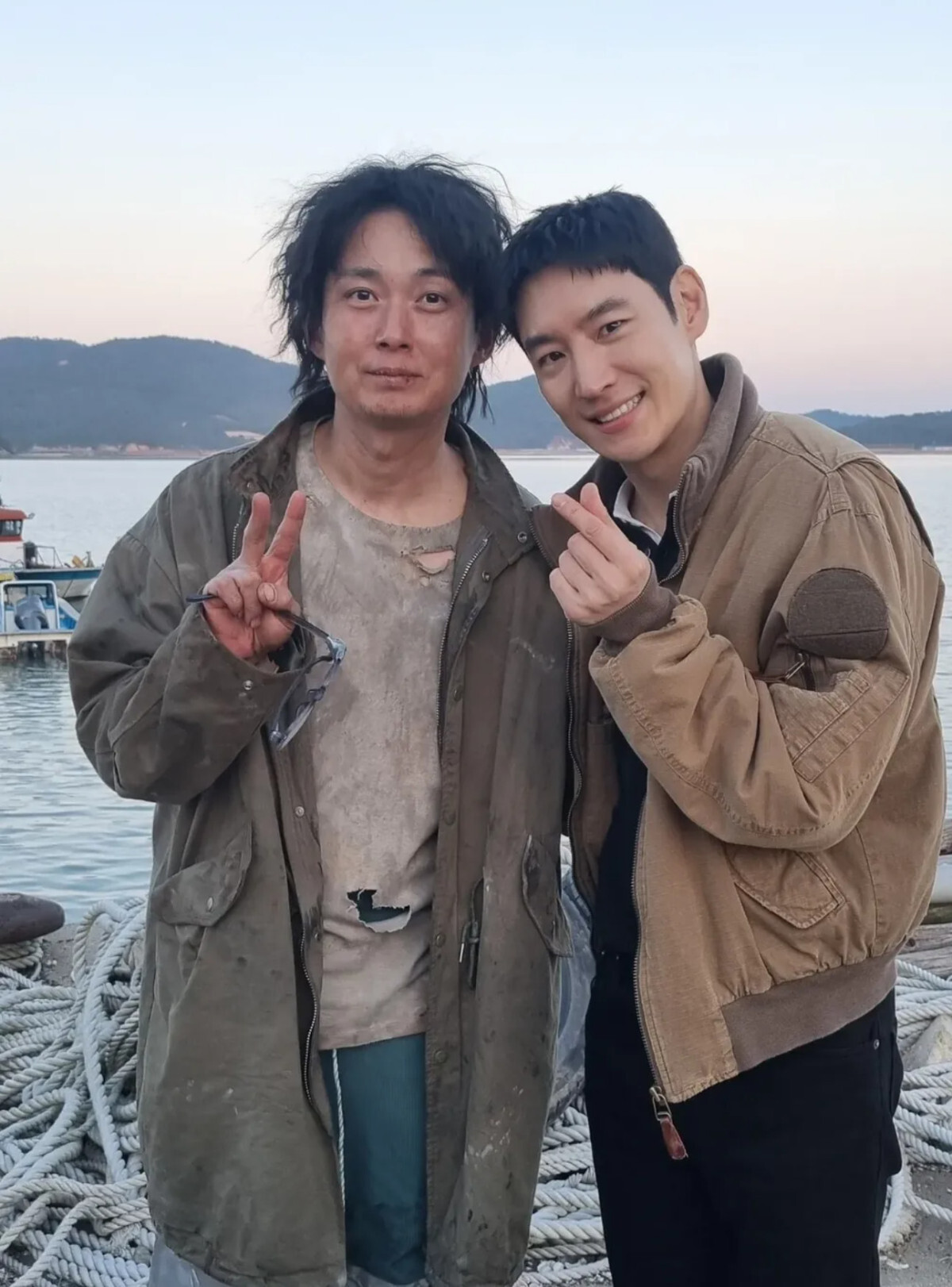 어디서 본 얼굴…‘모범택시3’ 봉기자, 장나라 오빠였다