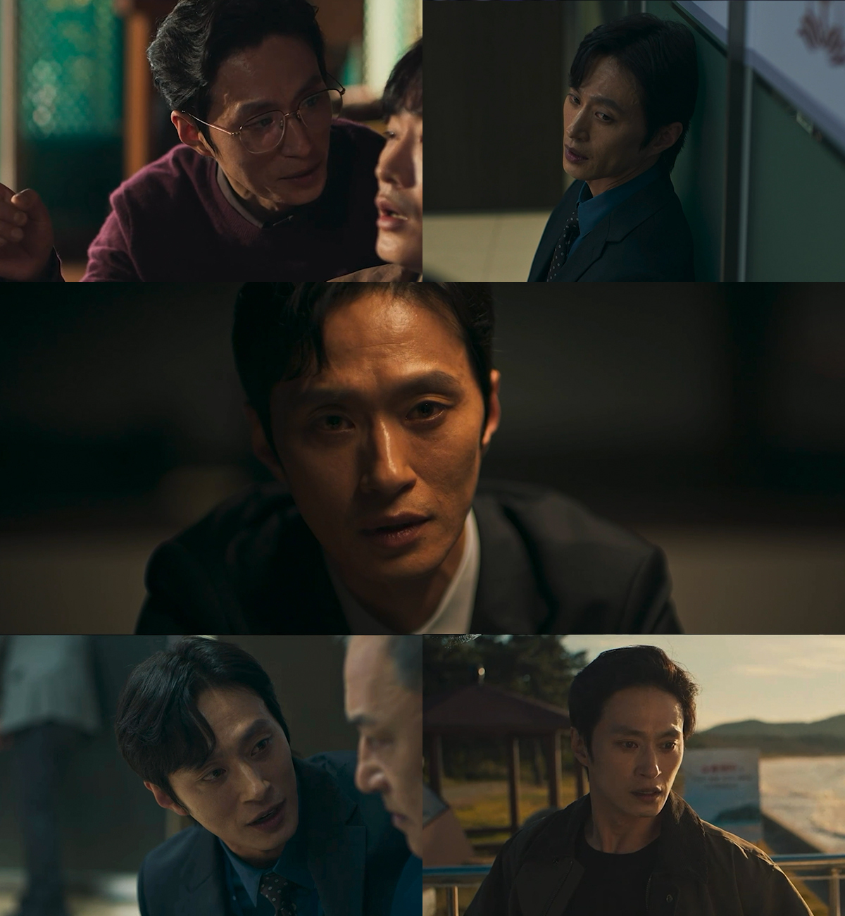 광기부터 몰락까지…김성규가 하면, 빌런도 다르다