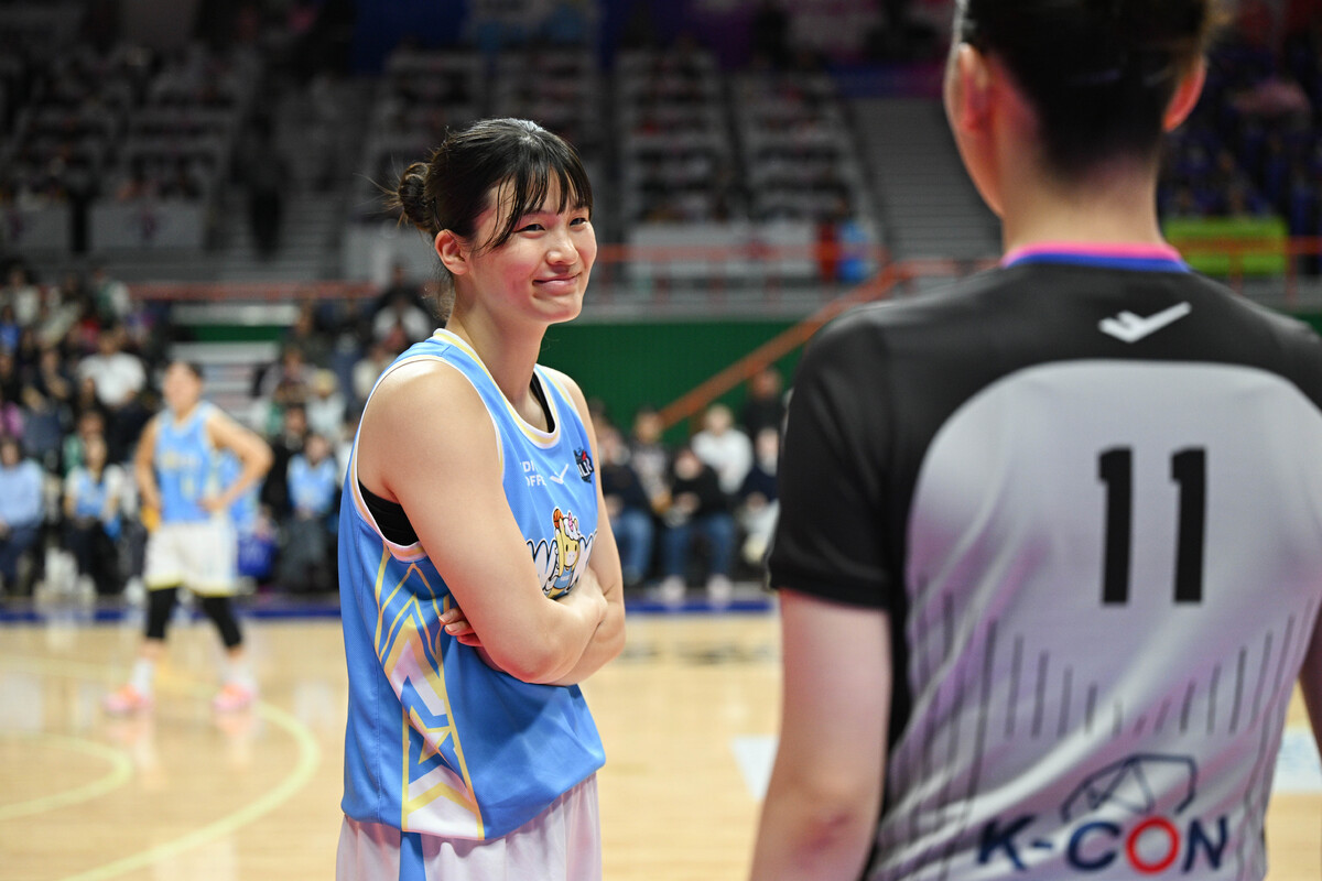 변소정의 시대, 이제 시작인가…첫 올스타서 MVP+득점상! “WKBL 대표 선수를 향해"