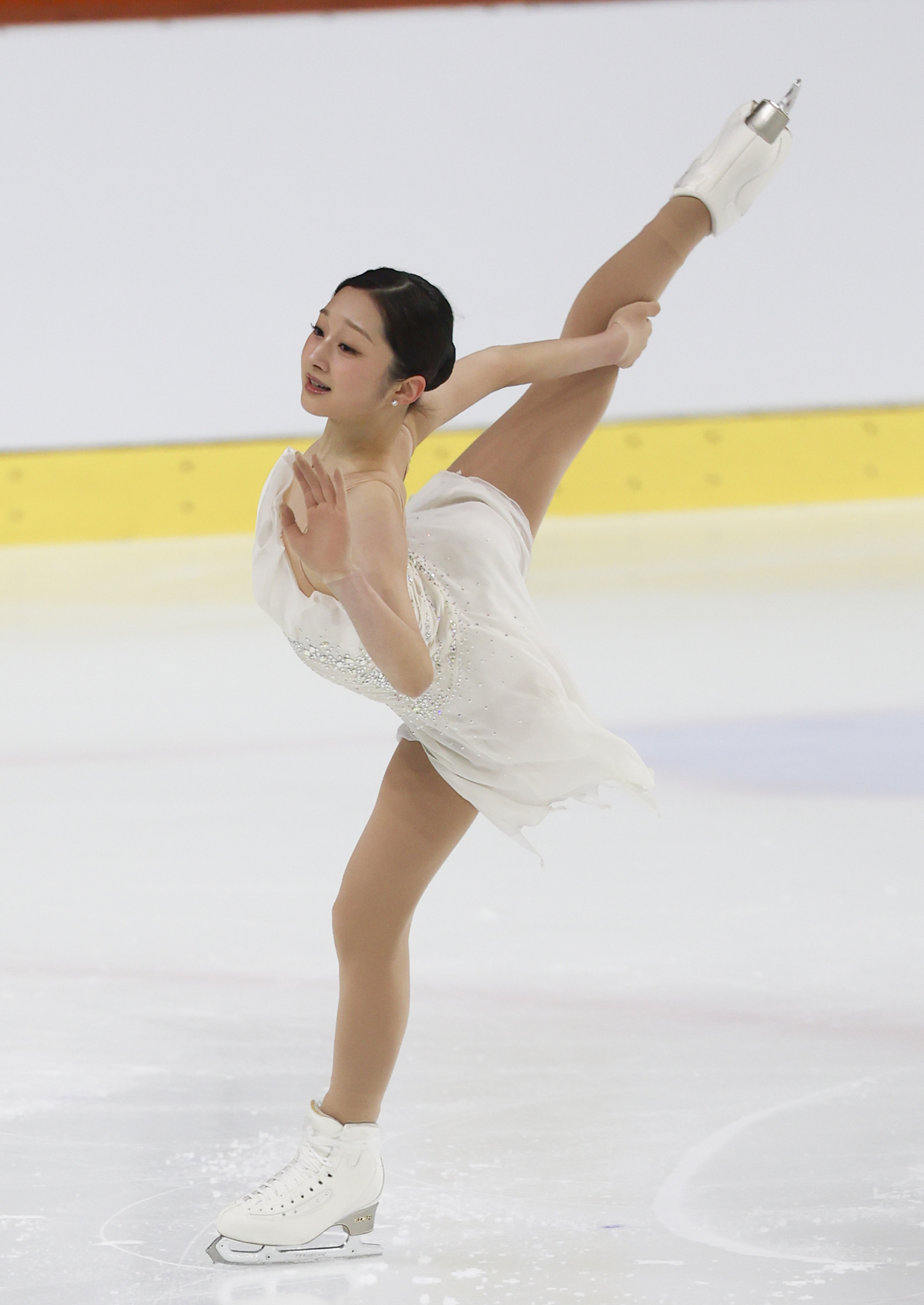 피겨 신지아&이해인, ‘꿈의 무대’ 올림픽으로