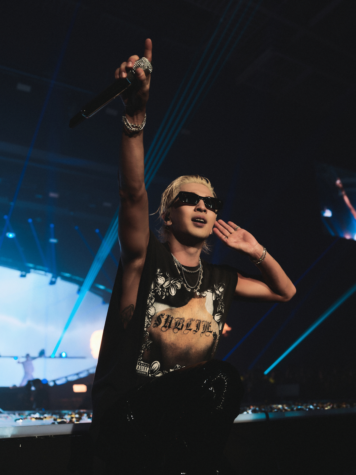 빅뱅 태양 “새해 솔로 정규 컴백, 막바지 작업 중”