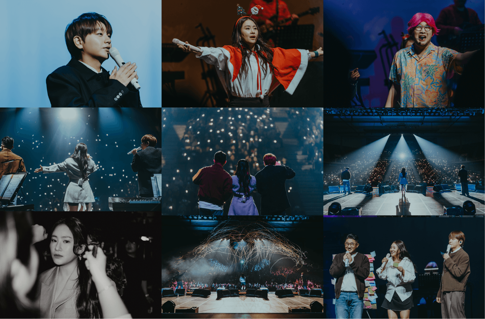 어반자카파, 4년만 EP ’STAY’→전국 7개 도시 투어 성료