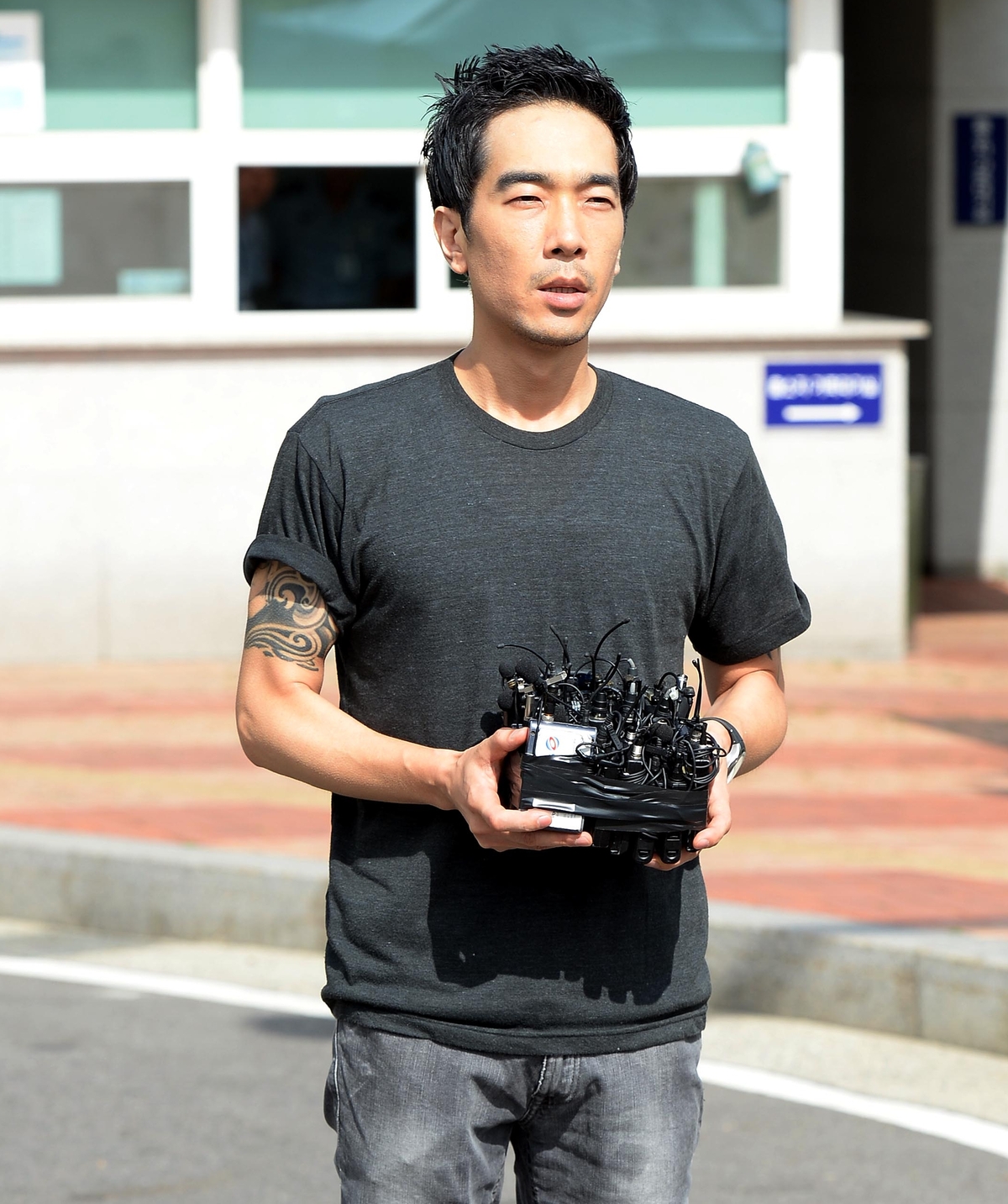 고영욱, ‘SBS 대상’ 이상민 저격 “다수가 납득 못해”