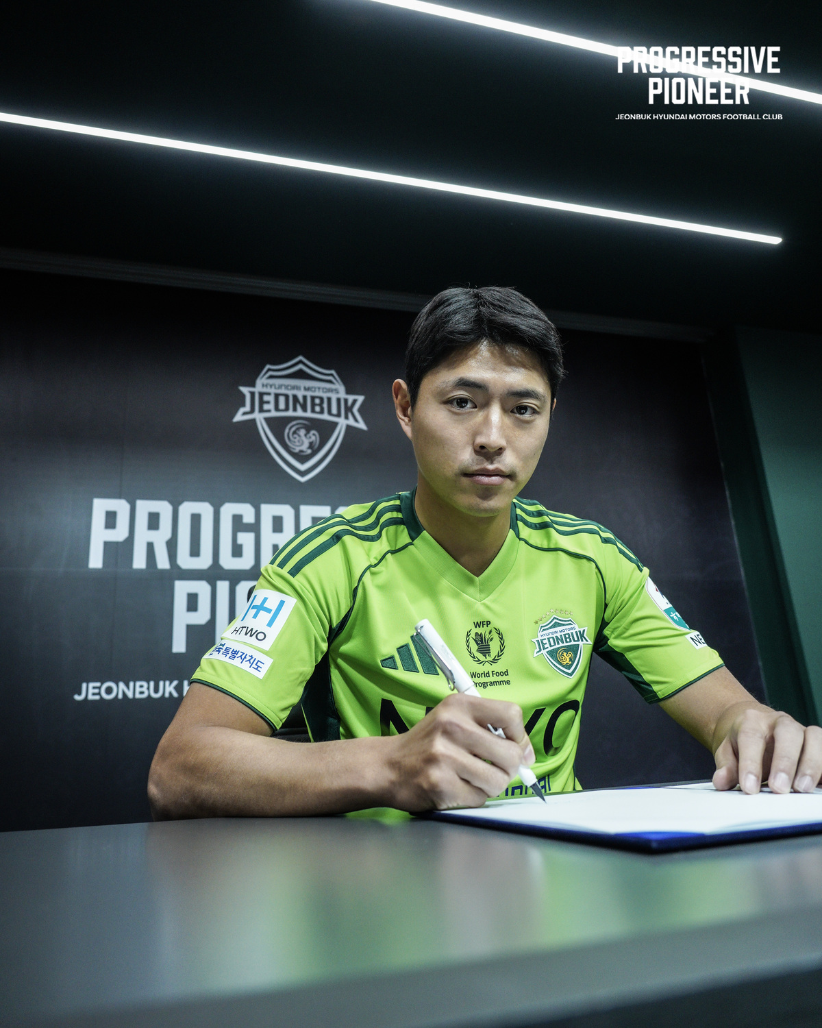 2관왕 전북, 겨울 보강 첫 신호탄 주인공은 김승섭… 정정용 감독과 재회