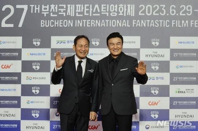 [BS이슈] “안성기, 훌륭한 인격자”…평생의 파트너 박중훈이 말한 故 안성기