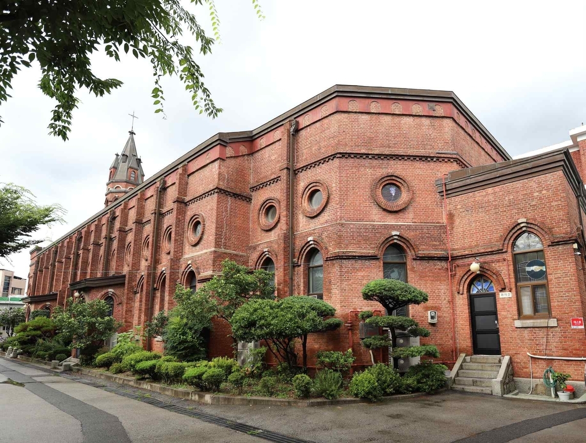 ‘70년 역사’ 전주 중앙성당, 국가등록문화유산 된다