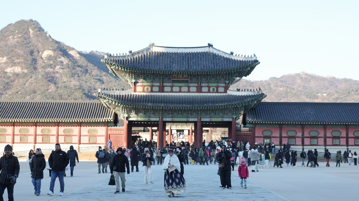 지난해 고궁·종묘·왕릉 관람객 1780만명 ‘역대 최다’…경복궁 가장 많이 찾아
