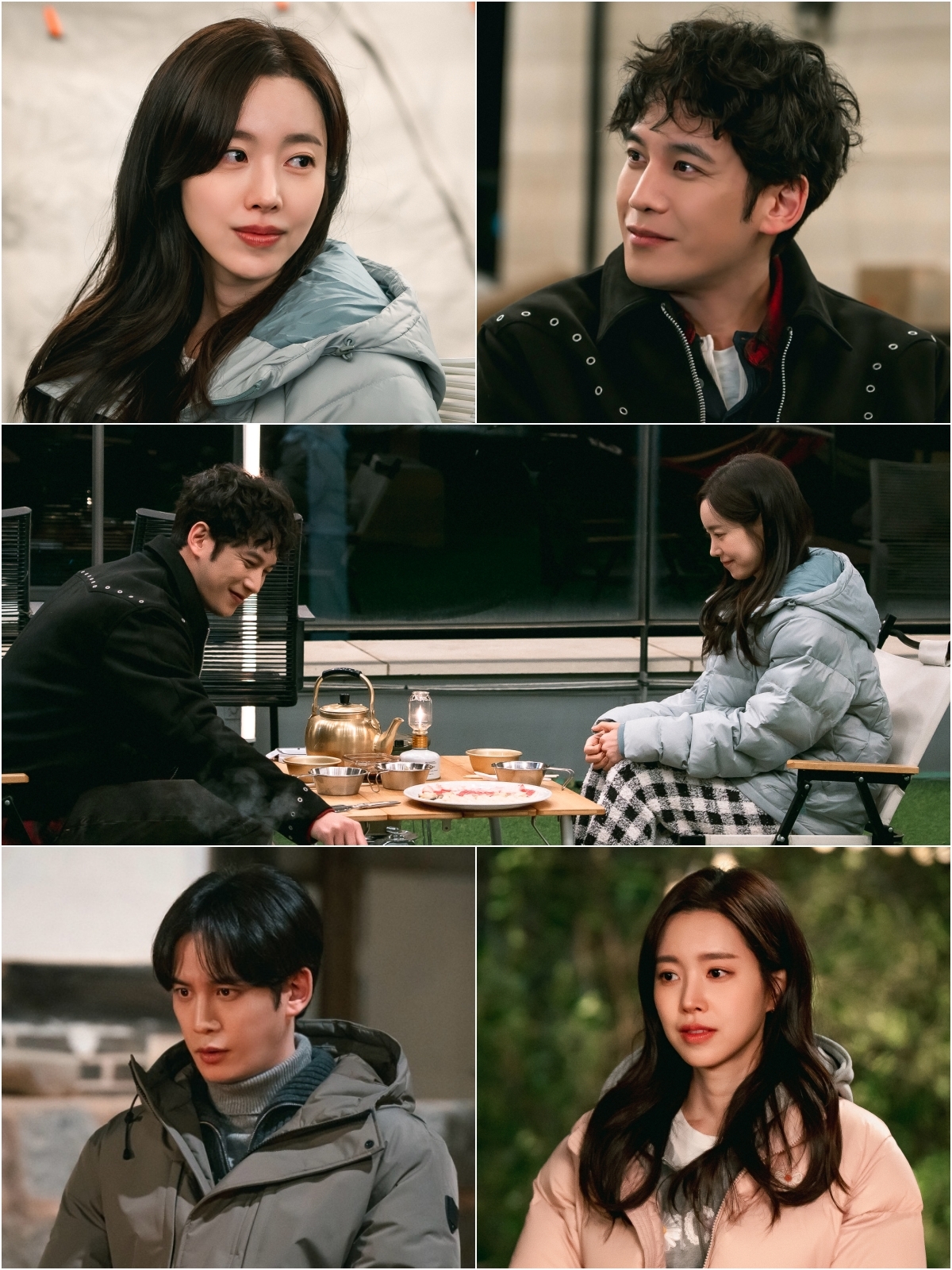 진세연·박기웅, 운명적으로 재회한 첫사랑…설레는 투샷 (‘사랑을 처방해 드립니다’)