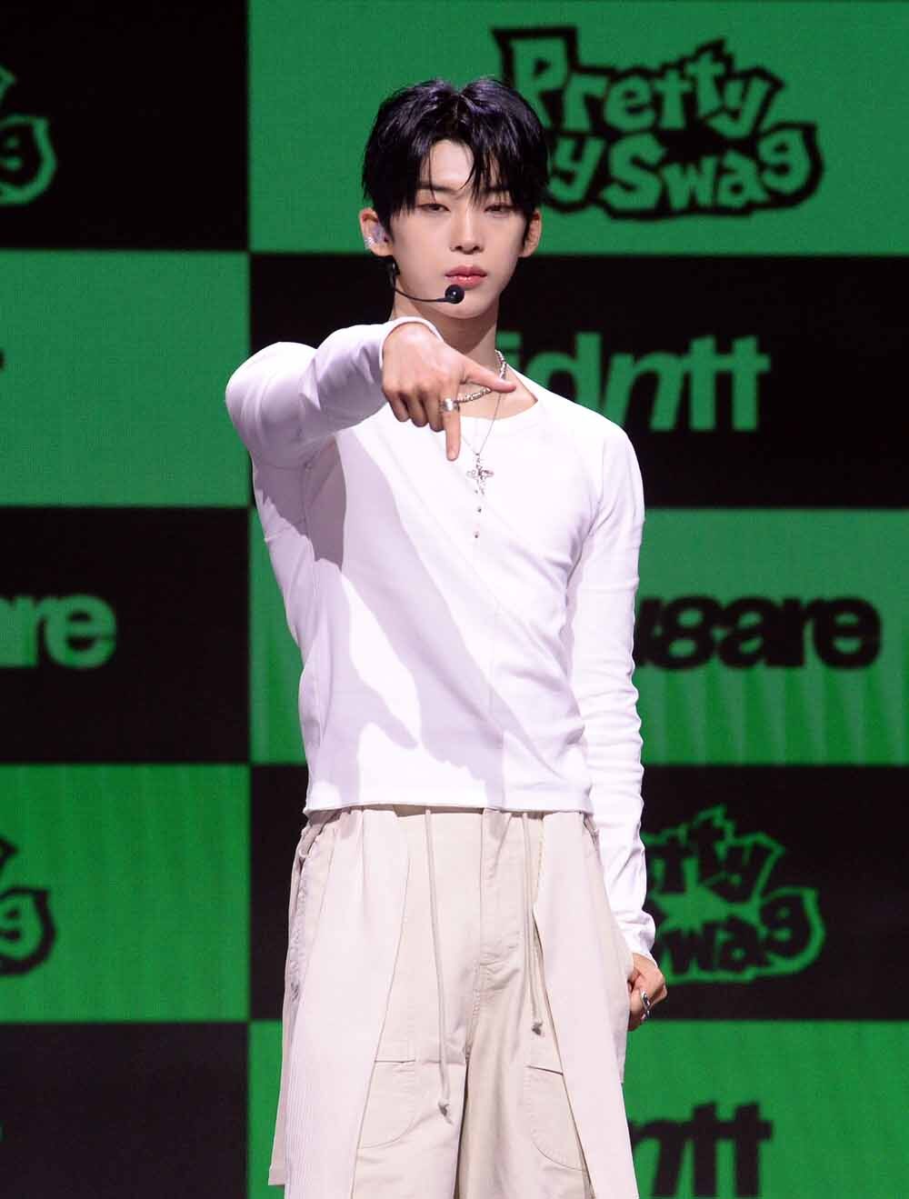 [SW포토]아이덴티티 김도훈