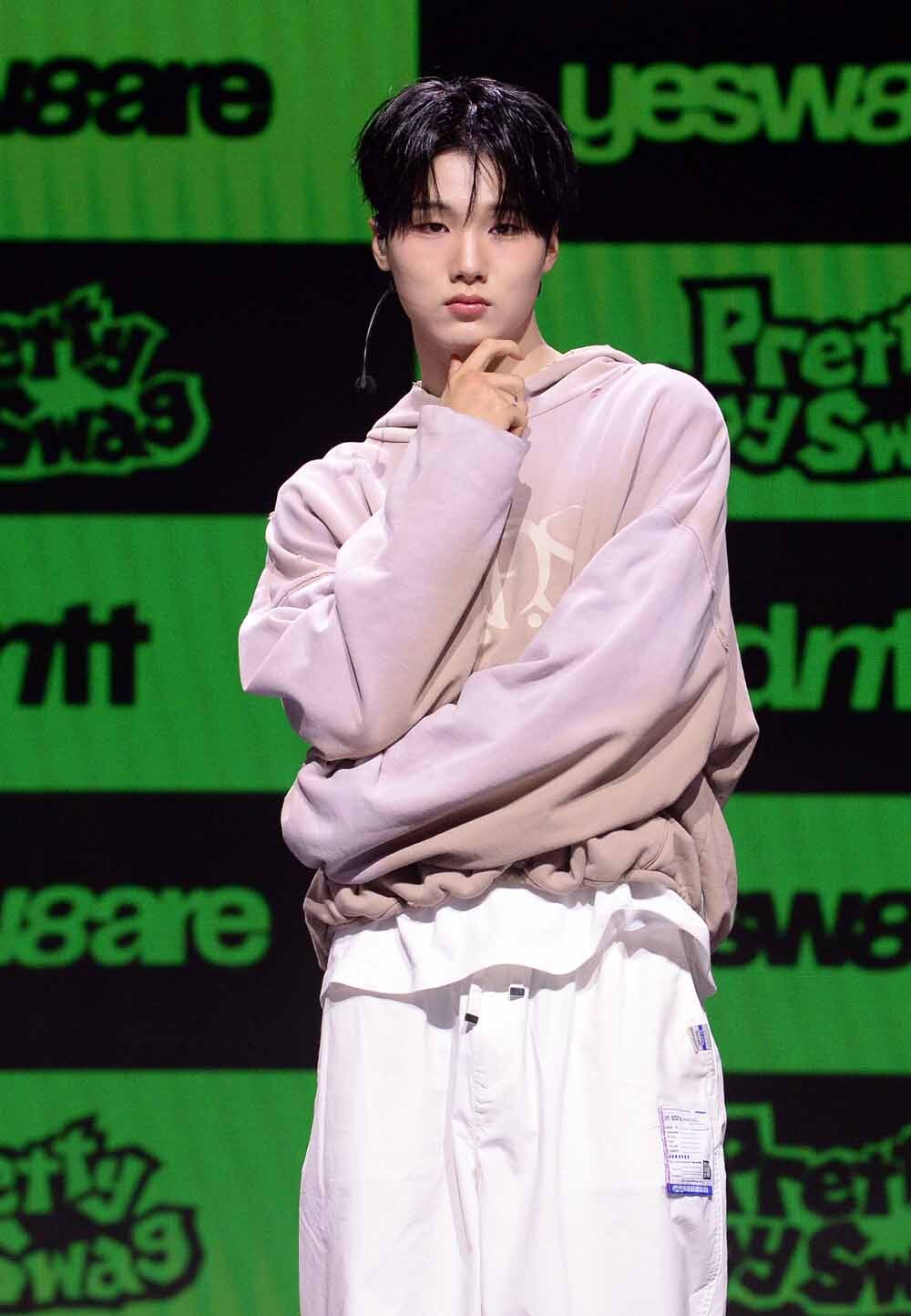 [Sw포토]아이덴티티 이환희