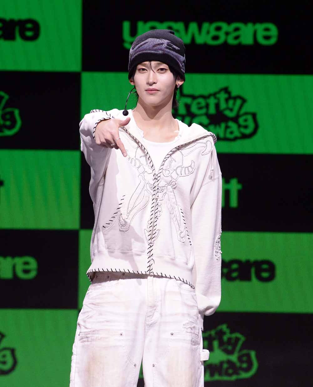 [SW포토]아이덴티티 토와