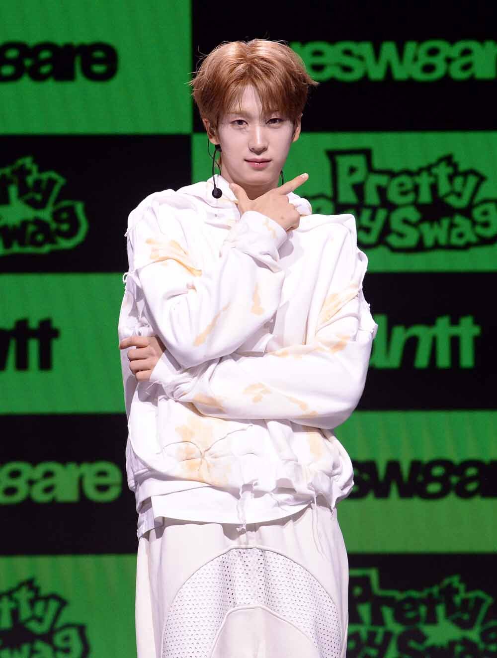 [Sw포토]아이덴티티 이규혁