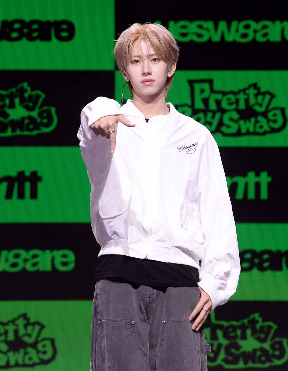 [SW포토]아이덴티티 박누리