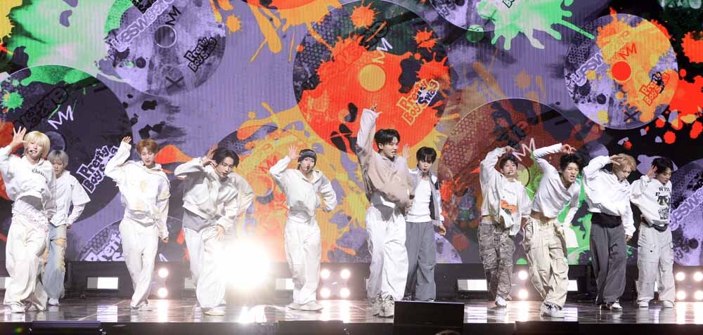 [Sw포토]아이덴티티의 ‘Pretty Boy Swag’