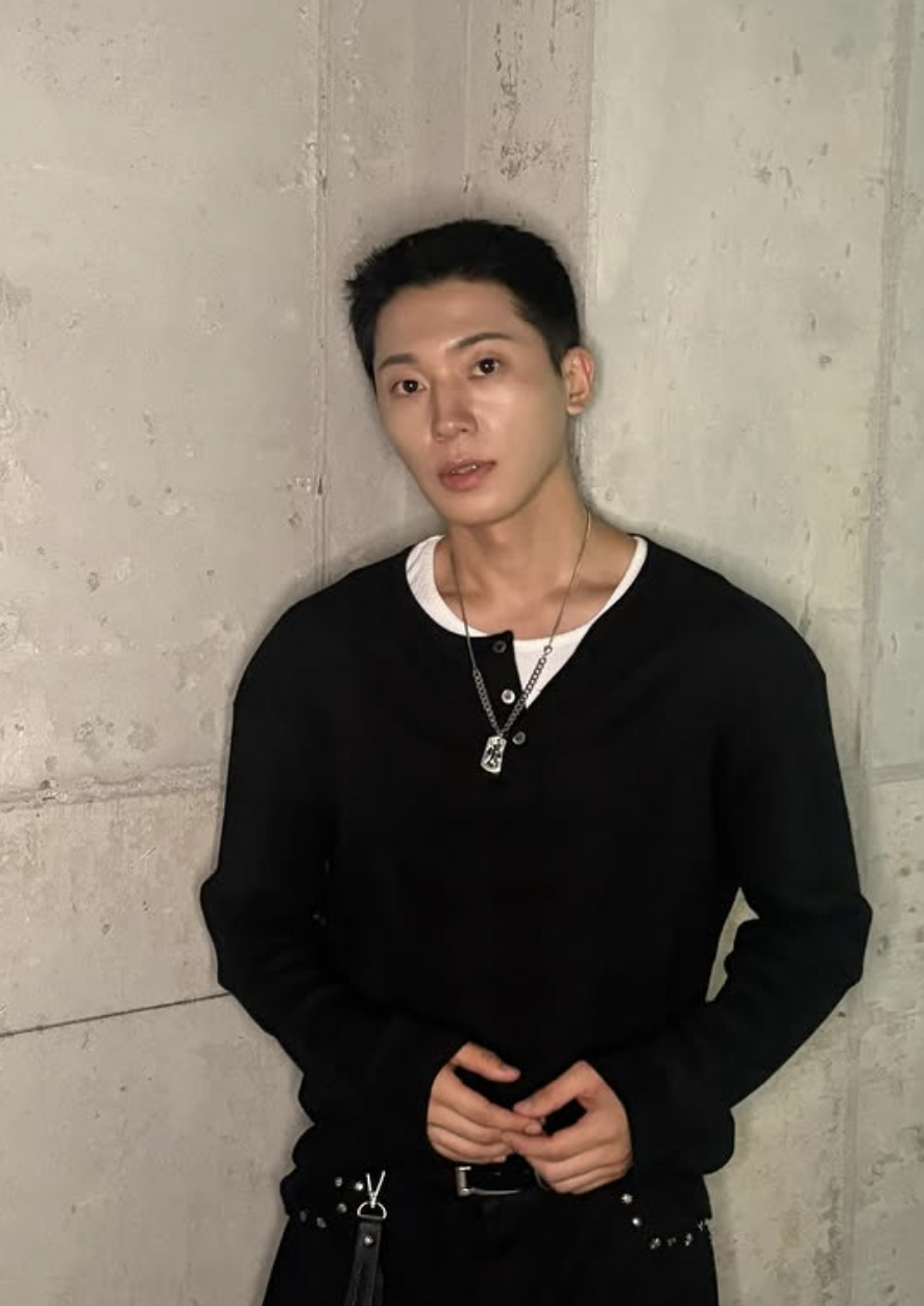 틴탑 창조, 열애 직접 고백…“응원해 주는 고마운 사람”