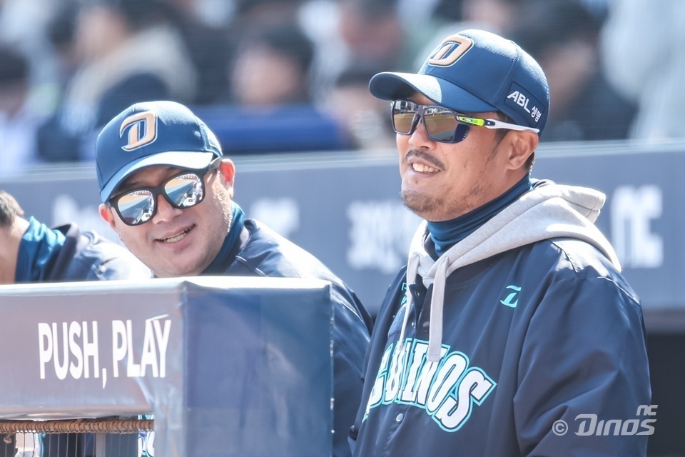 “빨리 게임하고 싶네요” 이호준 감독이 그리는 2번째 스토리… 핵심과제는 선발진 그리고 ‘건창모’