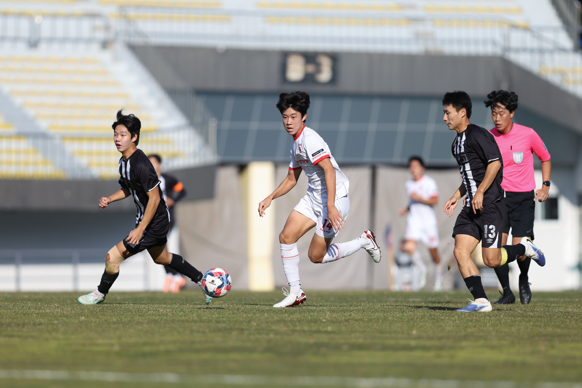 2026시즌 K리그 주니어 운영대행 입찰 공고