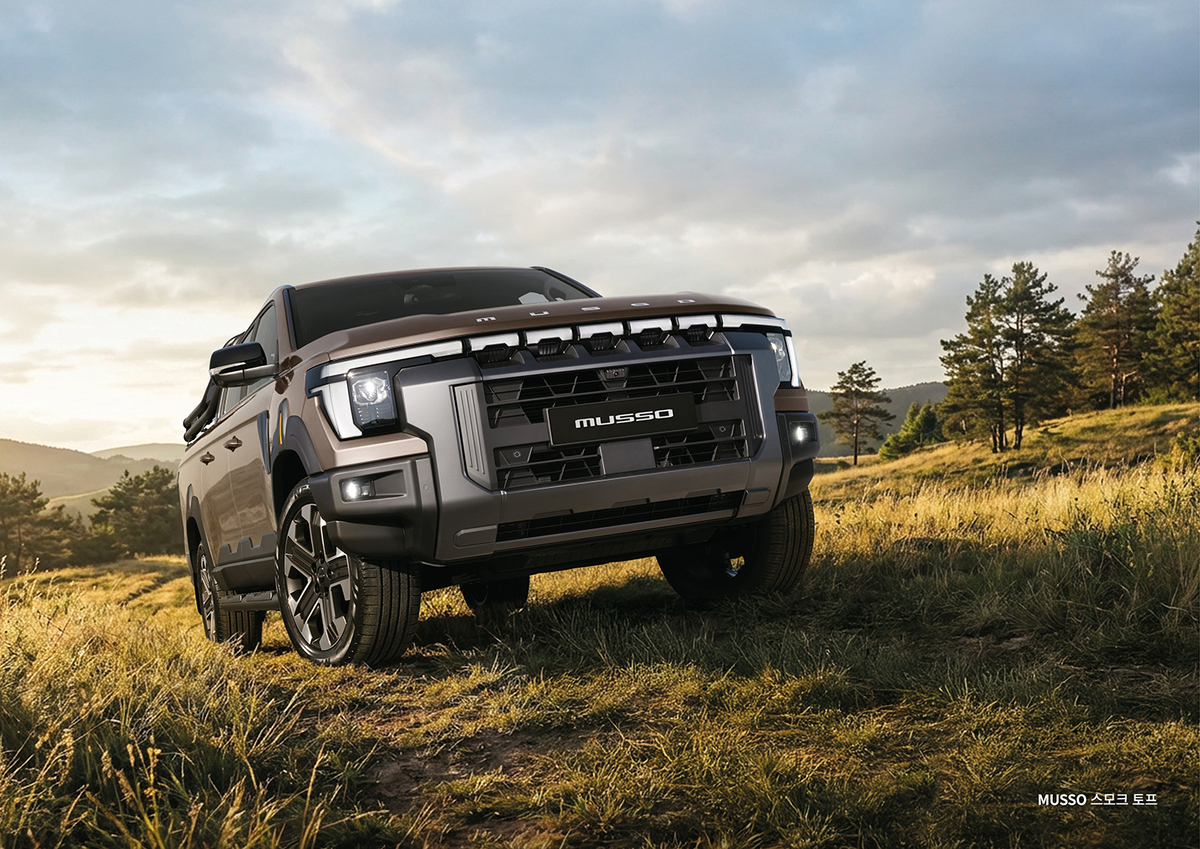 KGM, 지낸해 수출 11년 만에 최대치