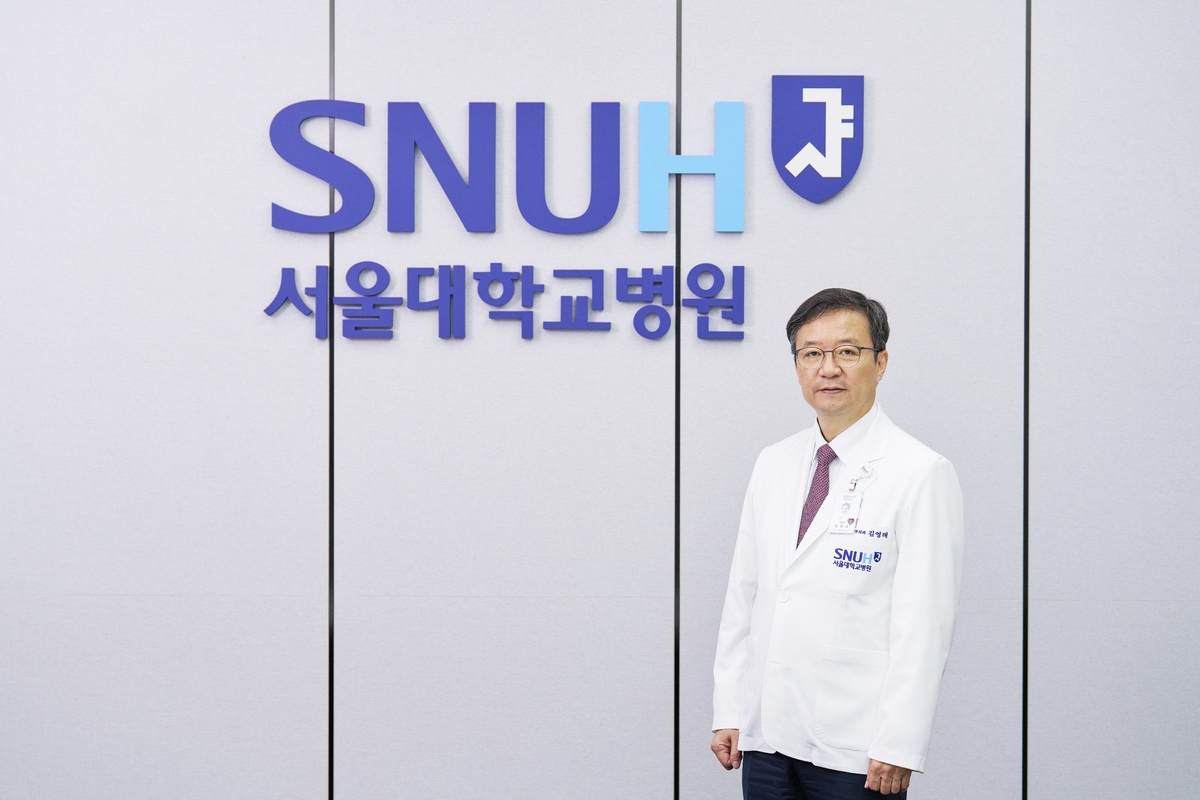 <신년사> 김영태 서울대병원장 “지역·필수 의료 강화… 국가 공공의료 핵심 플랫폼 도약”