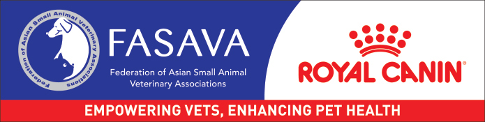 “아시아태평양 펫 건강-수의사 역량 강화 위해”… 로얄캐닌-FASAVA 맞손