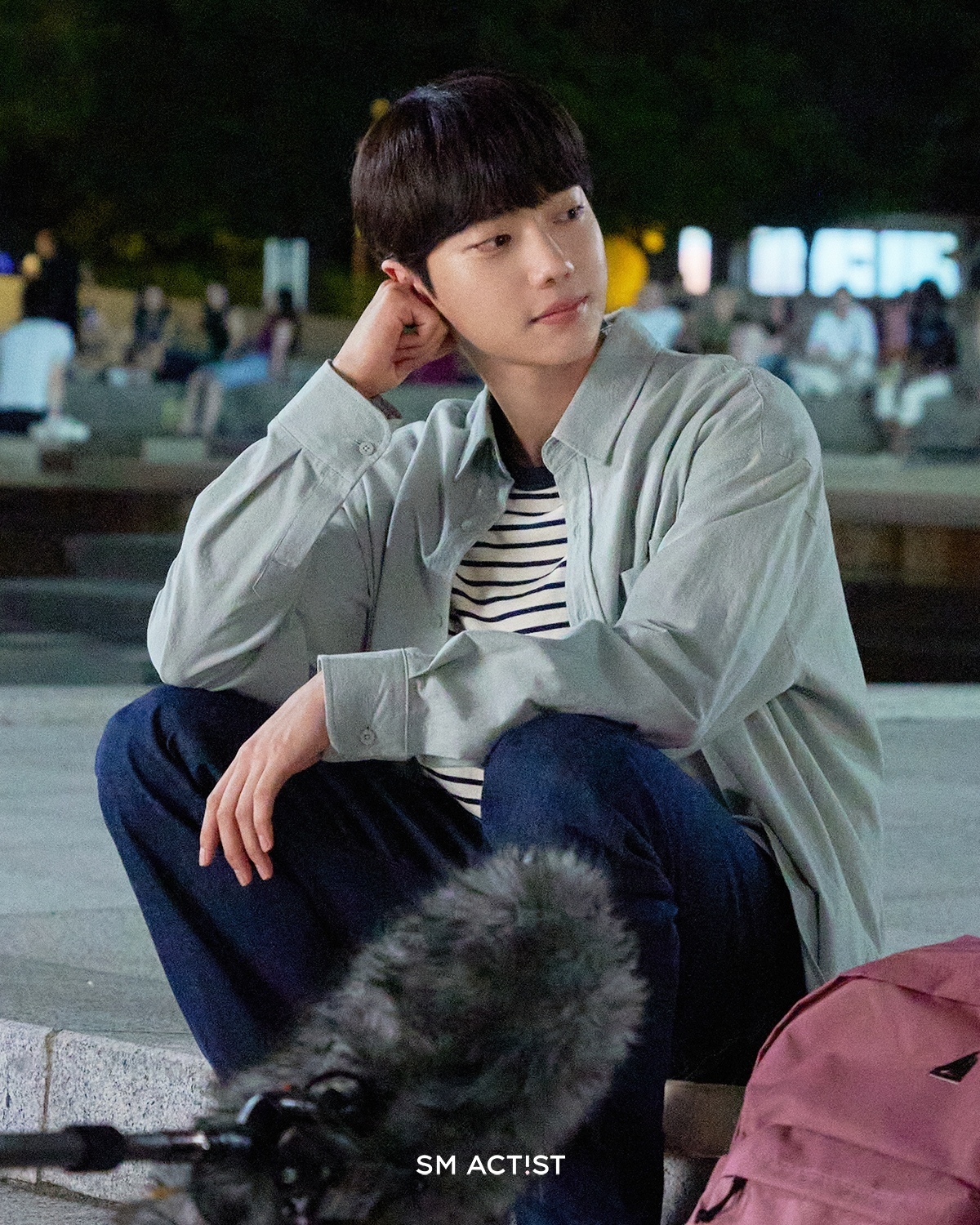 ‘스프링 피버’ 조준영, ‘외유내강 매력’으로 벌써부터 시청자 마음 녹였다