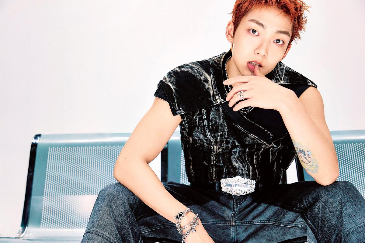 ‘더보이즈’ 케빈, 활동 재개…“컨디션 호전”