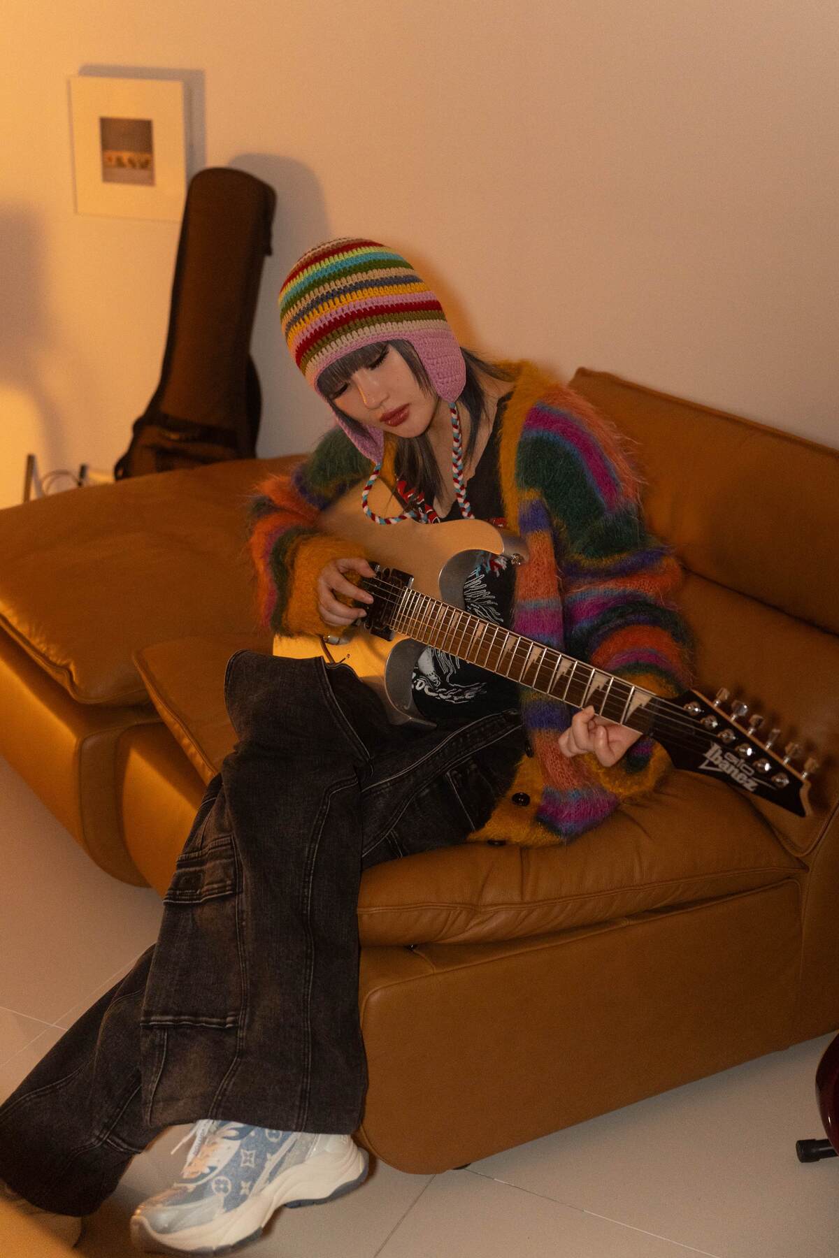 4인조 크록티칼, ‘혼성 록밴드’ 색다른 시너지