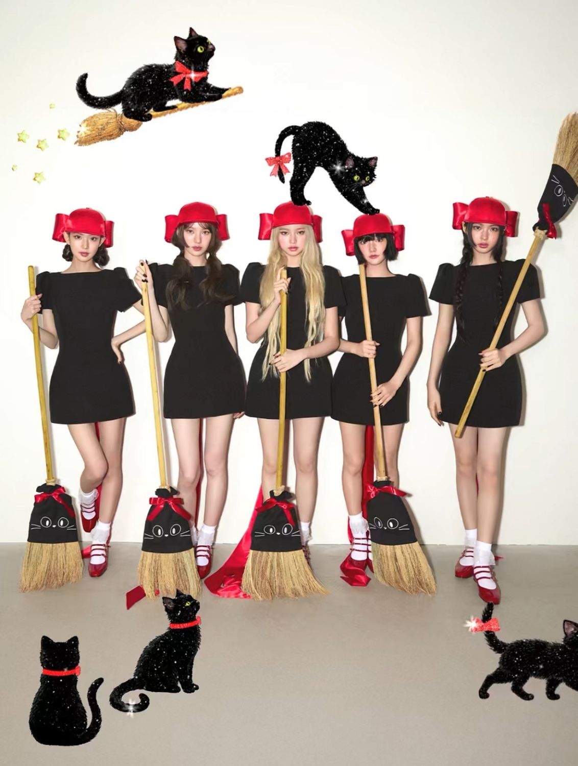 새로운 키키 온다…26일 ‘델룰루 팩’ 컴백