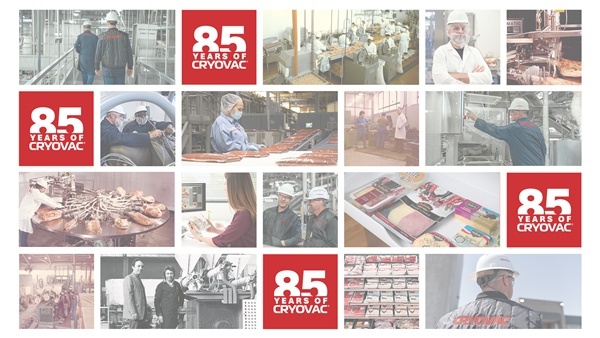 크라이오박, 탄생 85주년…글로벌 육류 포장 유통의 기준을 만들다