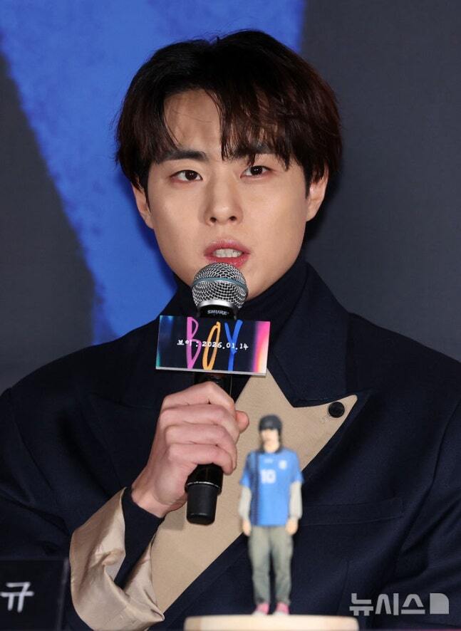 [BS현장] ‘보이’ 조병규, 학폭 논란 지우고 스크린 복귀 성공할까