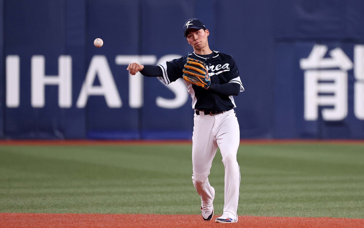 류지현호 천군만마 품는다… 김혜성-고우석, WBC 대표팀 사이판 캠프 합류