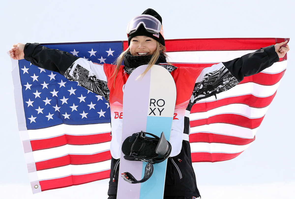 [동계올림픽 D-30 ④] 밀라노를 수놓을 별들… 클로이 김-린지 본-일리아 말리닌 출격