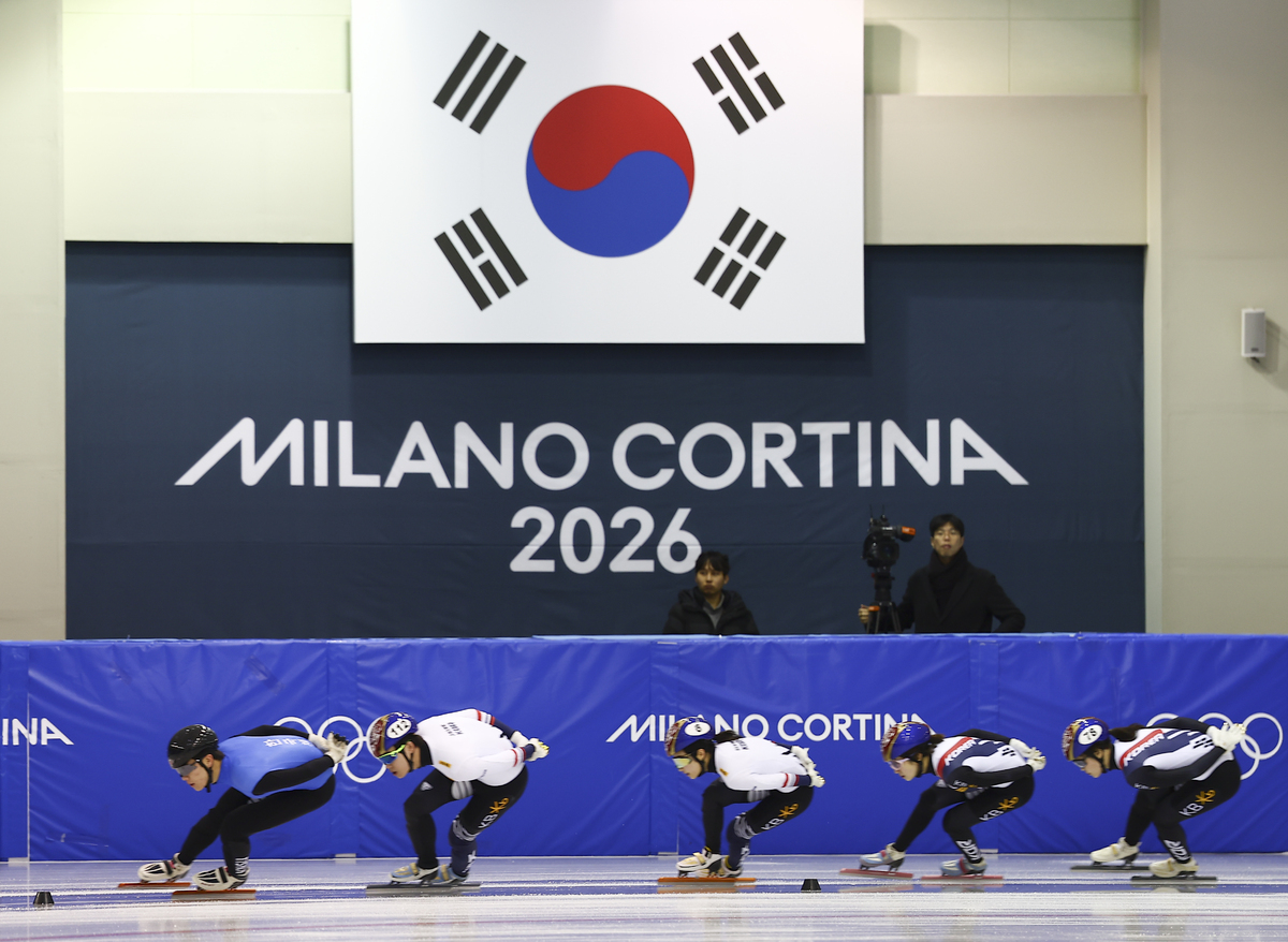 [동계올림픽 D-30③] 믿고 보는 ‘메달밭’ 韓 쇼트트랙, 금맥 캐기 나선다