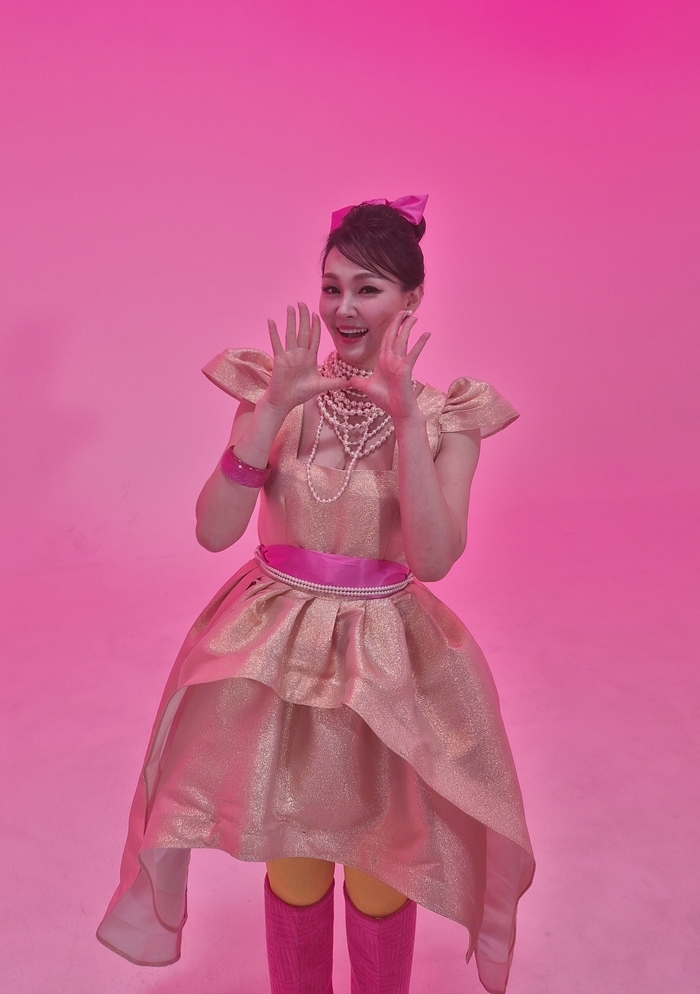 '자기야' 박주희, 댄스 트로트 퀸의 귀환