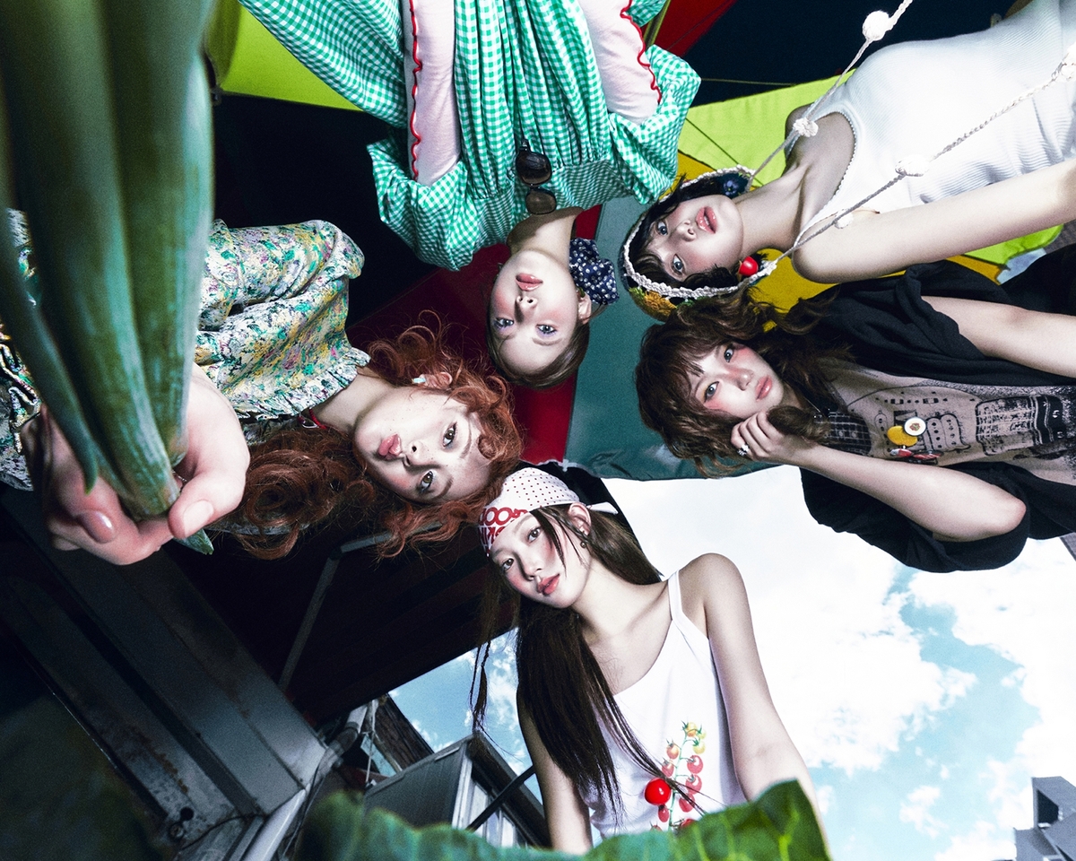 르세라핌 ‘스파게티’, 美 빌보드·스포티파이 동시 역주행 뒷심