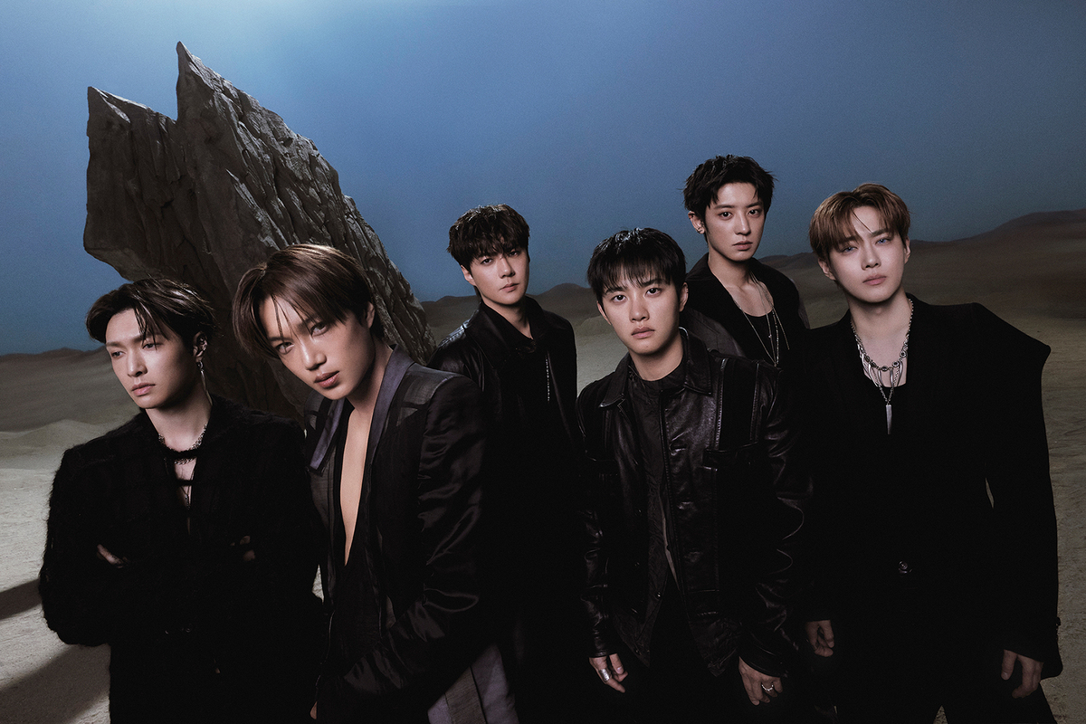 엑소, 다시 SMP 입는다…‘크라운’ 퍼포먼스 기대