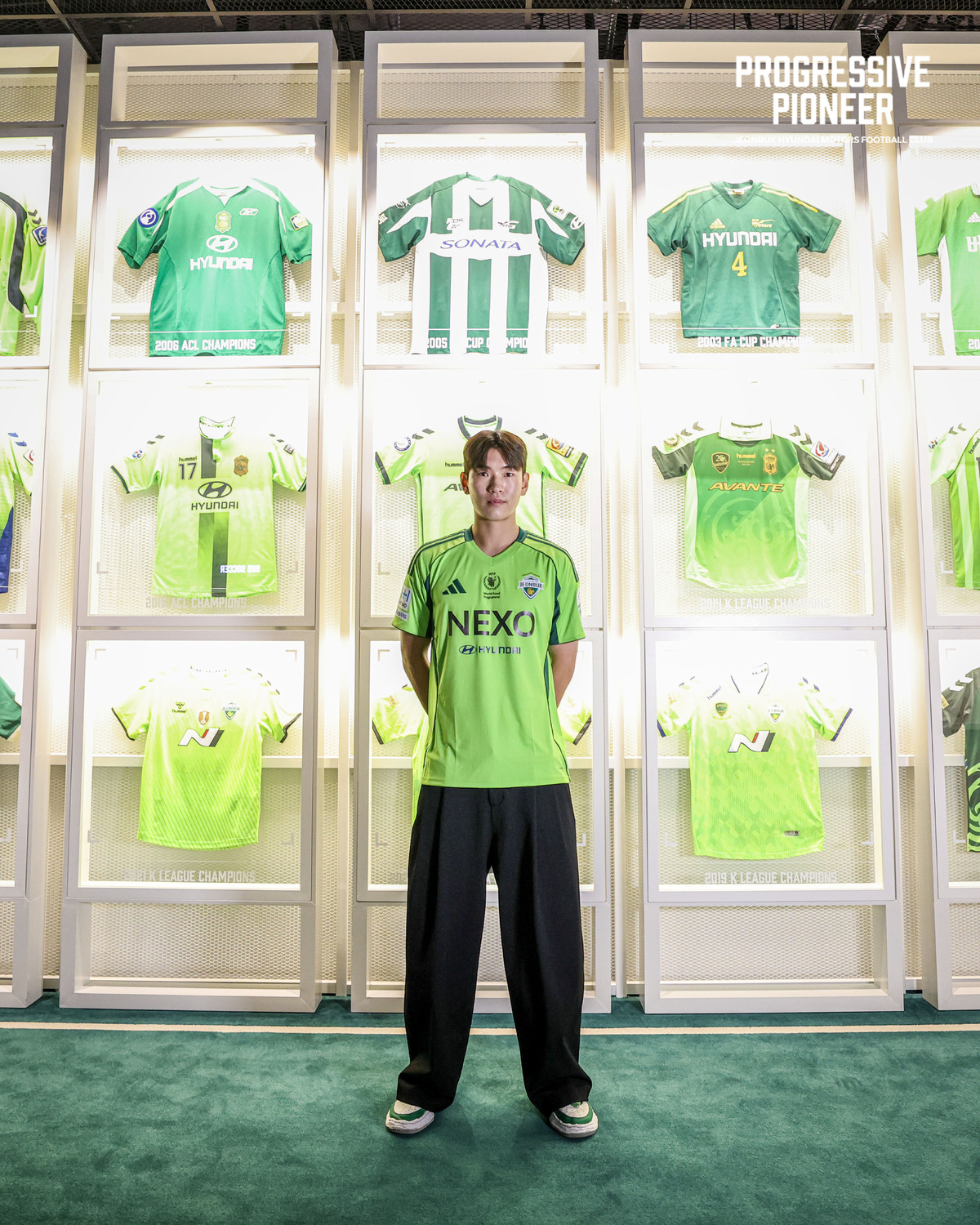 홍정호와 이별한 전북, 센터백 조위제 영입… “우승 위해 헌신하겠다”