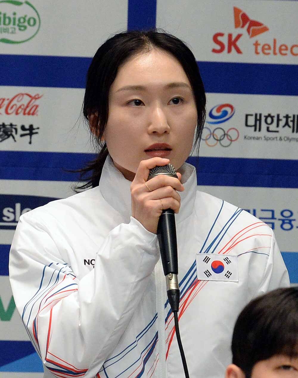 [Sw포토]쇼트트랙 최민정