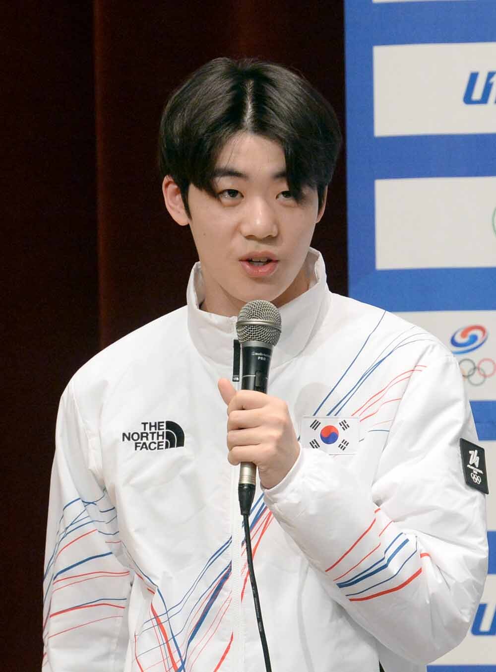 [SW포토]쇼트트랙 이준서