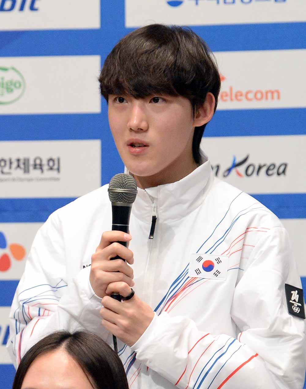 [SW포토]쇼트트랙 임종언