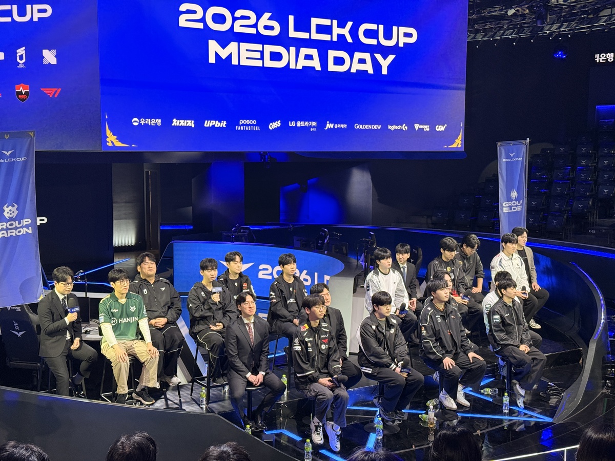 [BS현장] LCK컵 '젠지·T1' 강력 견제…새로운 강화 포인트는