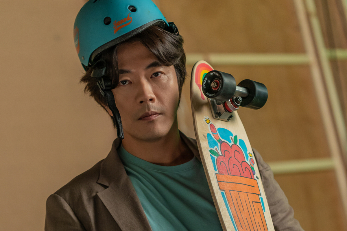 권상우, 영화 하트맨 홍보에 올인...유퀴즈·공부왕찐천재 출연