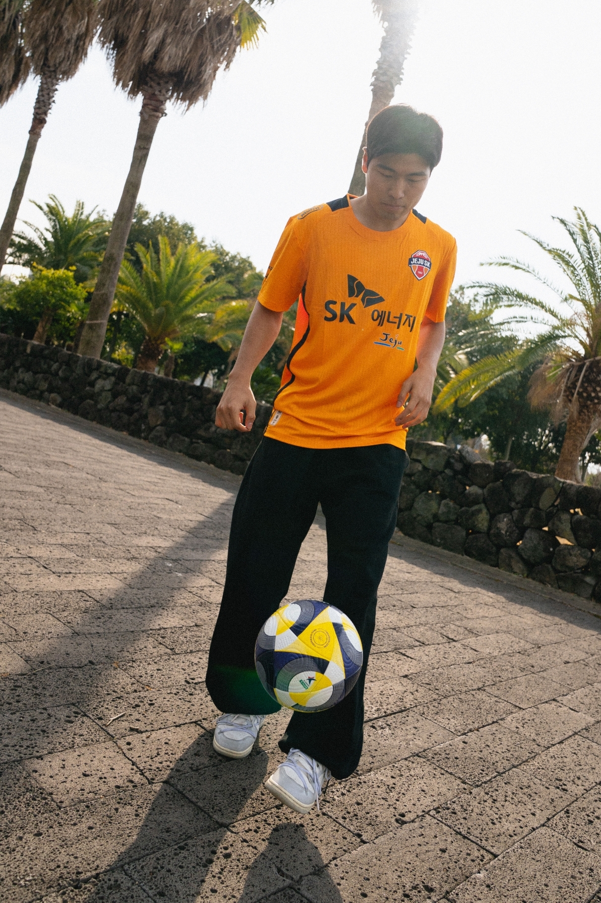 제주, 부천 승격 이끈 멀티 플레이어 박창준 영입… 이적생 공백 메운다