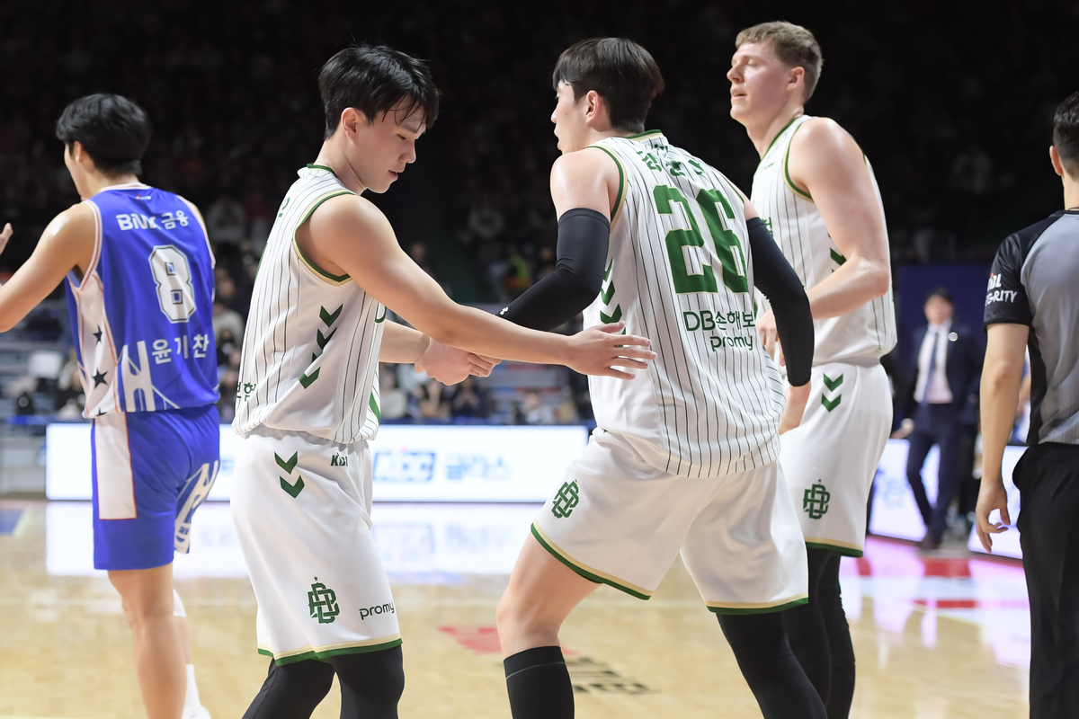 ‘연승 vs 연승’ 단두대… 상승세 탄 DB와 KT, ‘속공 최강’ 가린다