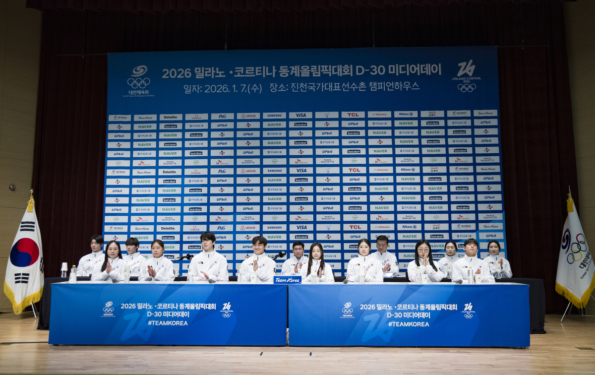 [SW포커스] 역대급 무관심 올림픽 되나…미디어데이도 그들만의 세상