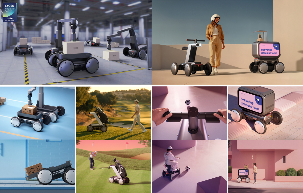 [CES2026] AI가 지배하는 모빌리티…지도, 센서, 학습 모델이 한팀된다