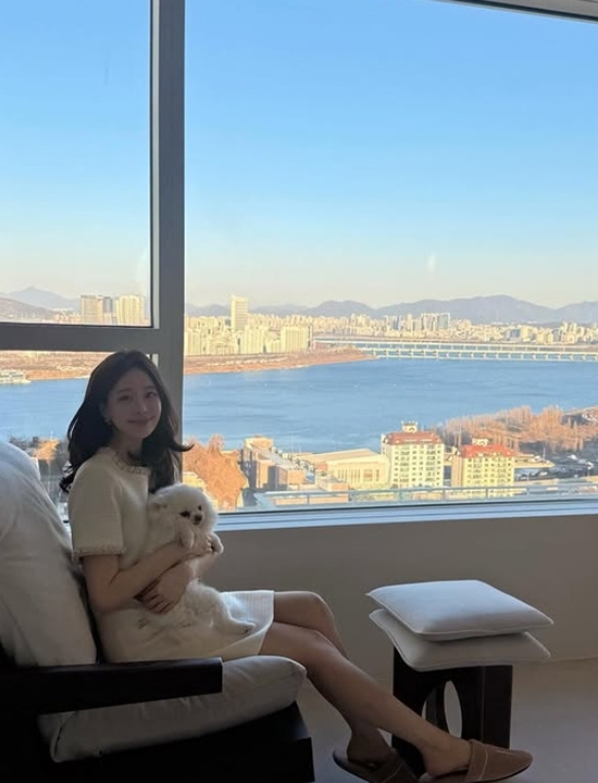 아옳이, 66억 강남 집 공개…남산·한강 뷰에 ‘입이 떡’