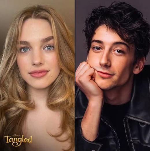 블랙핑크 리사 기대했는데…디즈니 ‘라푼젤’ 실사 선택은 달랐다